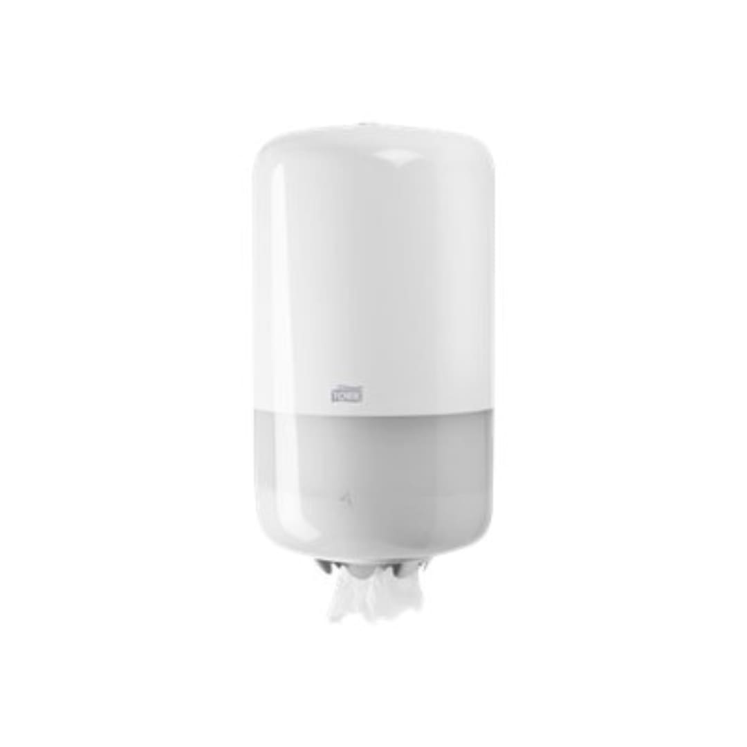Tork M1 Mini Centrefeed Dispenser White 556000