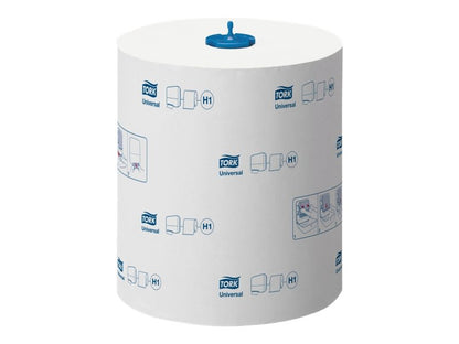 Tork Matic H1 Extra Long Hand Towel Roll 1 Ply White 280 meters per Roll 290059 - Carton of 6 Rolls