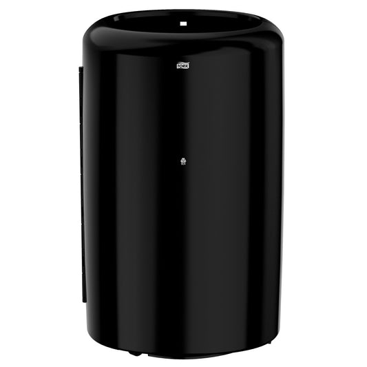 Tork Rubbish Bin Elevation 563008 B1 389x289x629mm - 50L Black