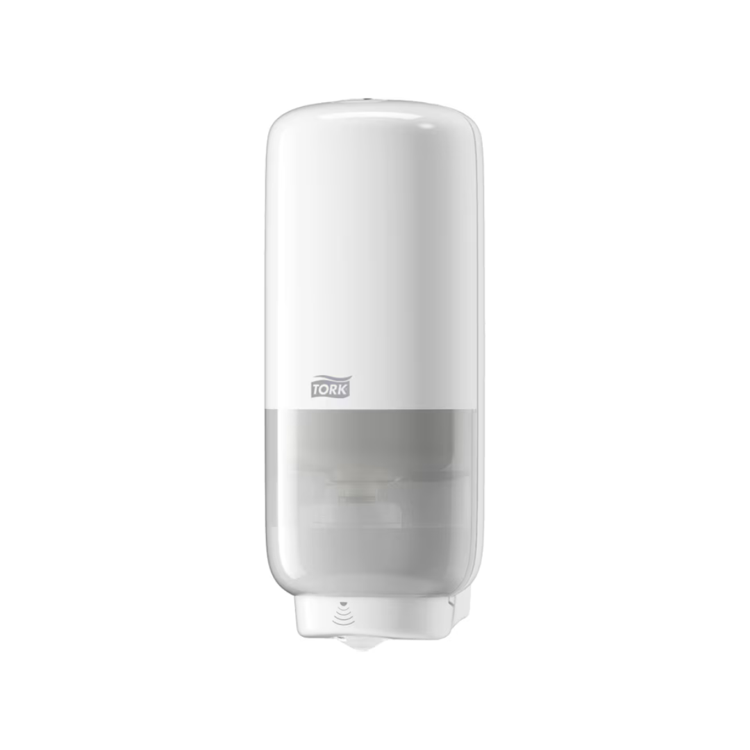 Tork S4 Sensor Foam Soap Dispenser 2500 Doses 561600 White