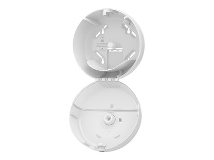 Tork T9 Smartone Mini Elevation Toilet Roll Dispenser White 681000