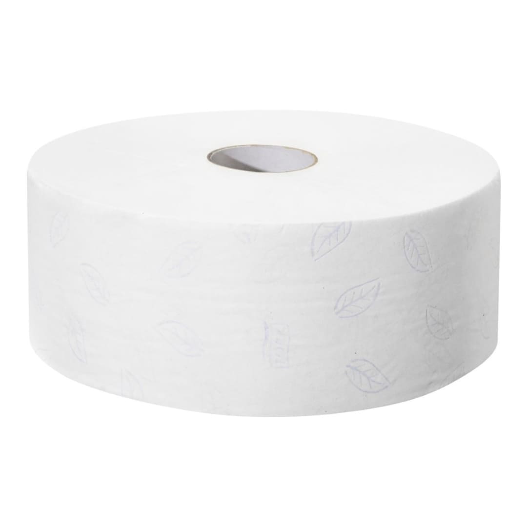 Tork Toilet Roll Jumbo Advanced 2 Ply 120272 T1 360m White - Carton of 6 Rolls