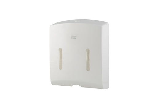 Tork Ultraslim Multifold Mini Hand Towel Dispenser White H4 2320729