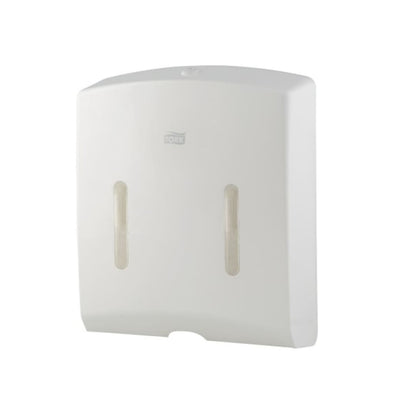 Tork Ultraslim Multifold Mini Hand Towel Dispenser White H4 2320729