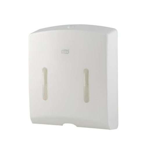 Tork Ultraslim Multifold Mini Hand Towel Dispenser White H4 2320729