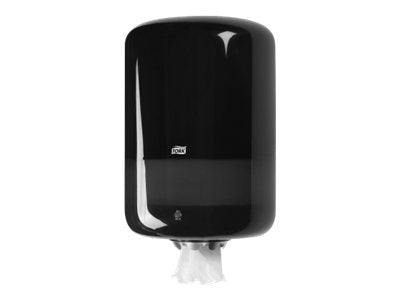 Tork Wiper Centerfeed Roll Dispenser Black 559038