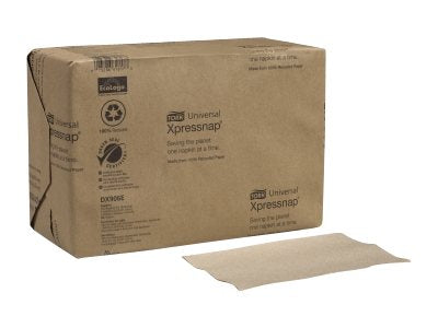 Tork Xpressnap Universal Napkin Natural - Carton of 12 Packs