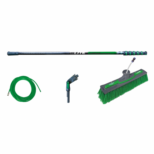 Unger Complete Carbon Composite Kit - 8.6m