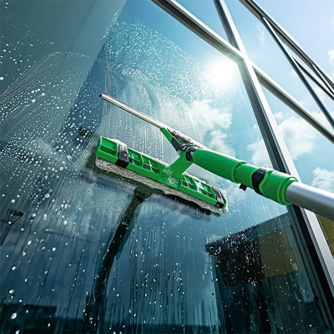 Unger Vice-Versa Pro Window Squeegee Complete 35cm 3