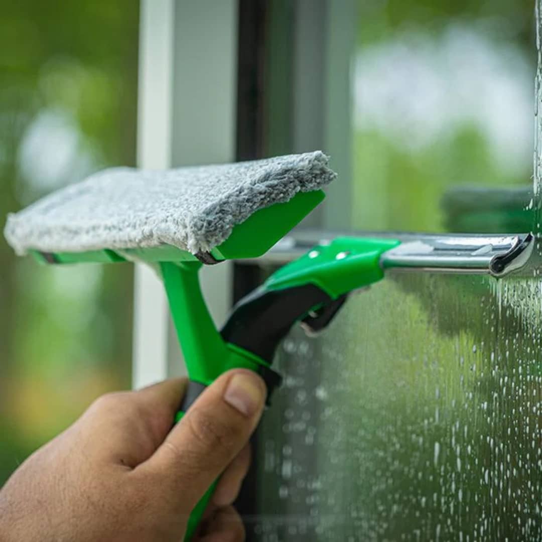 Unger Vice-Versa Pro Window Squeegee Complete 35cm 4