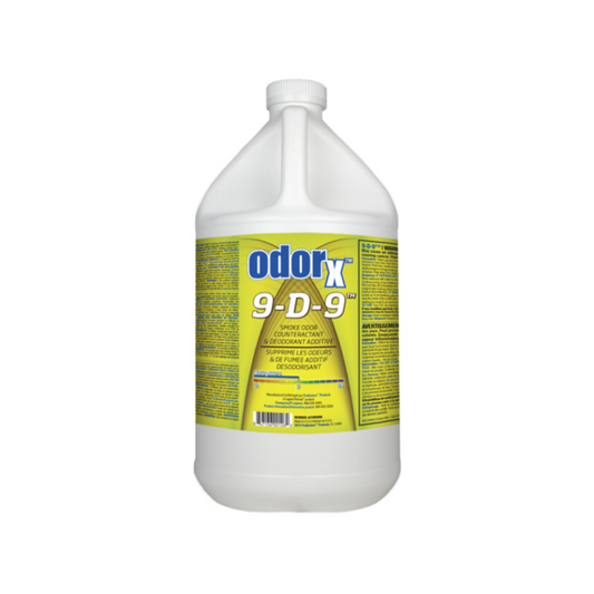 Unsmoke OdorX 9D9 Odour Counteractant 1 Gal