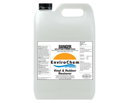 EnviroChem VINYL & RUBBER RESTORER