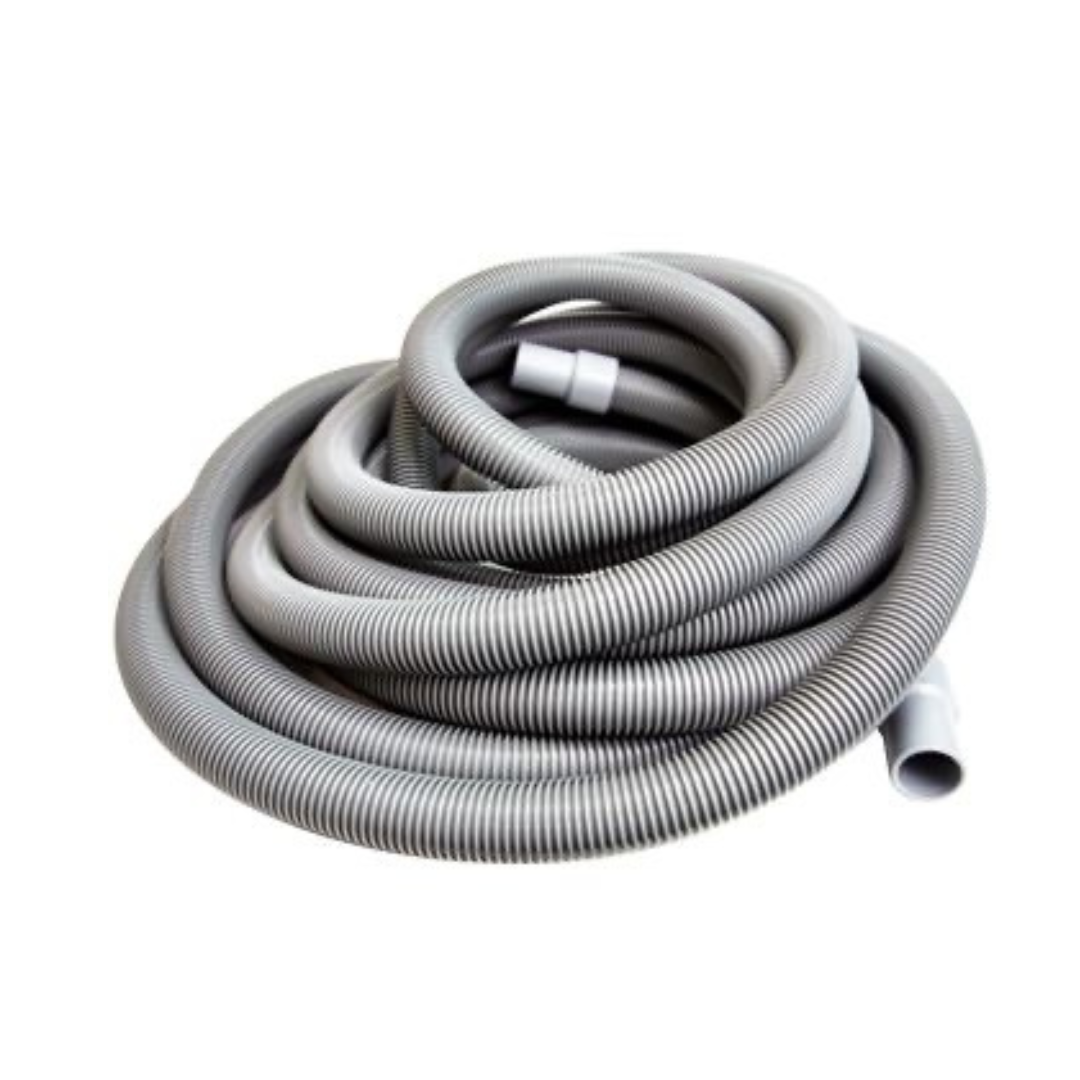 Vacuum Hose w/ Cuffs 1.5in 7.5m (25ft)