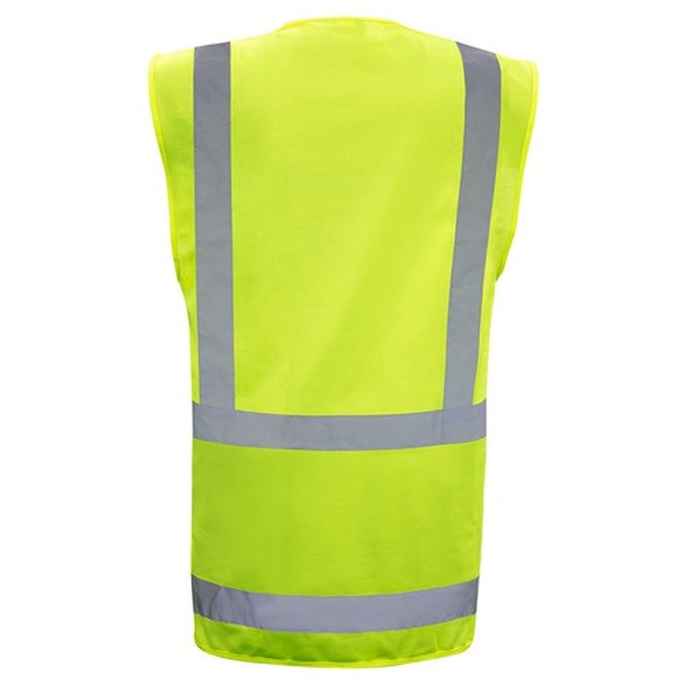 Vest Day/Night Yellow