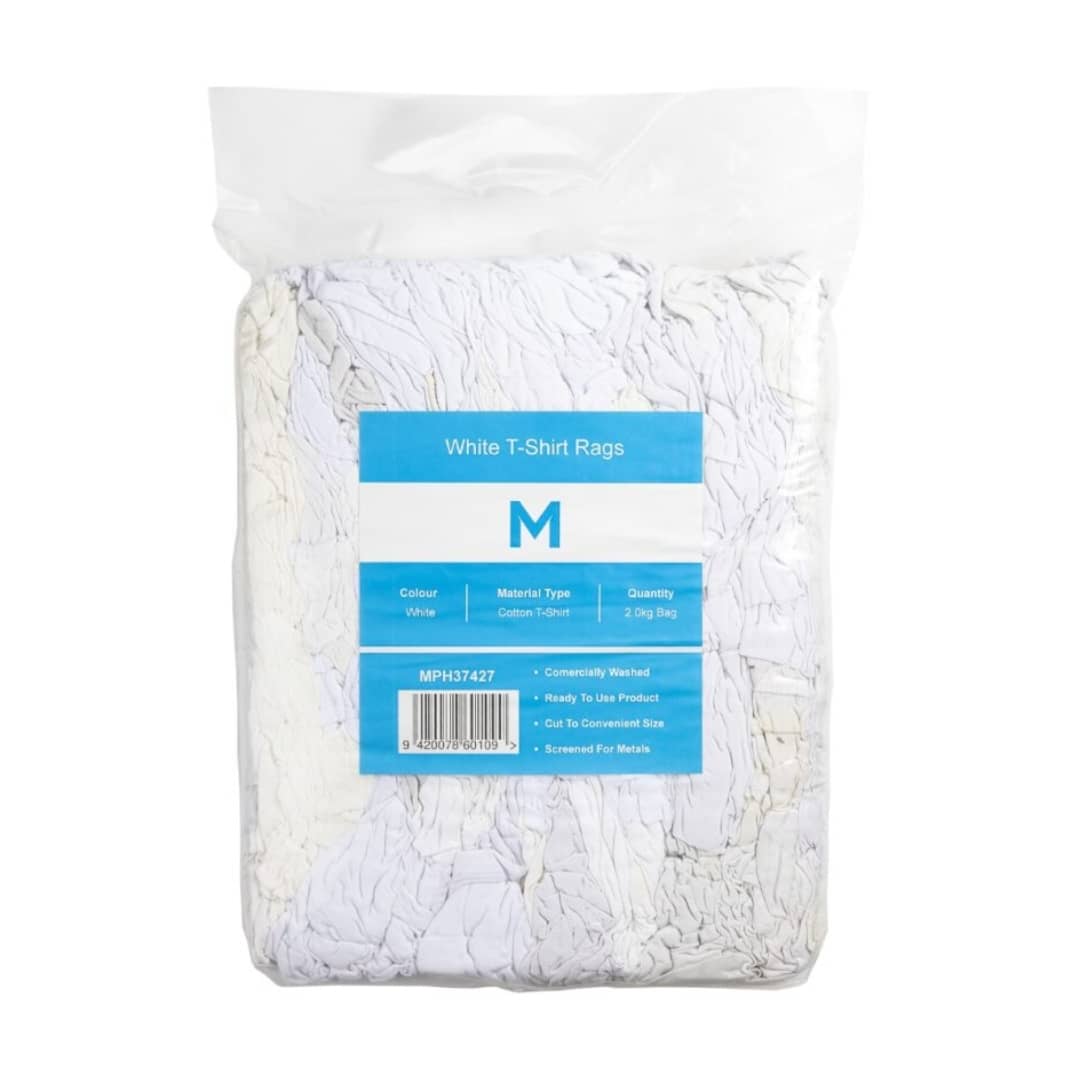 Buy Pure White and Coloured Cotton 10KG | Pure Clean Supplies
